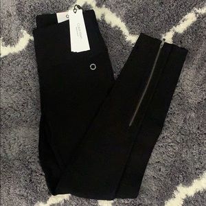 Calvin Klein High Waist Black Legging